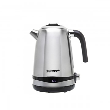 Gruppe HHB8702D Inox Βραστήρας 1.7lt 2200W Inox